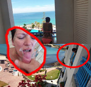 Wild_Sexy_Cat – In Tunesien auf dem Balkon ritig gefick worden…