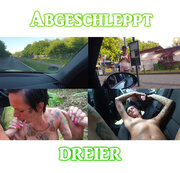 Wild_Sexy_Cat – Dreier im Auto Teil 1