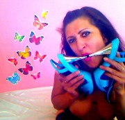 WildeKate - absatz in po und pussy auch