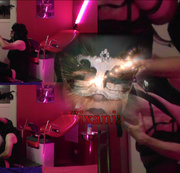 Wixania – 1. Strap-on-Fick in das Maul der Schwanzschlampe