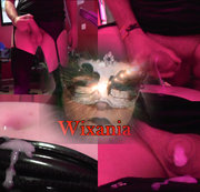 Wixania – 5. Die Schwanzschlampe darf abspritzen