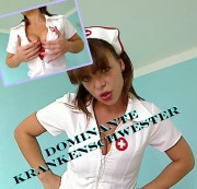 WixxVorlage - Deine geile dominante Krankenschwester
