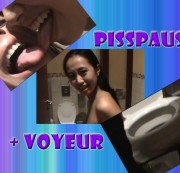 WixxVorlage - Pisspause für Voyeur