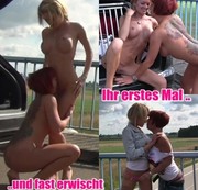 WixxVorlage – Ihr erstes Mal und fast erwischt