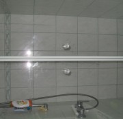 Wolkenmaus - Dusche