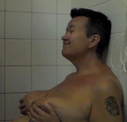 WorldOfJen - He Piss On Her Tits