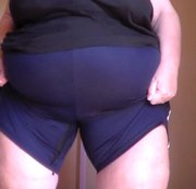 WorldOfJen - Jen is Peeing all into her Shorts