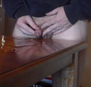 WorldOfJen - John is Pissing on the Dining Table