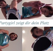 Wunschfee3 - Partygirl zeigt dir dein Platz!