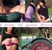 Wunschfee3 - Fick mich, du geiler Bauer!!! (Userwunsch)