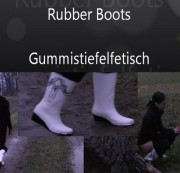 Wunschfee3 - Rubber Boots