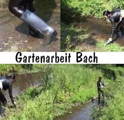 Wunschfee3 - Gartenarbeit Bach