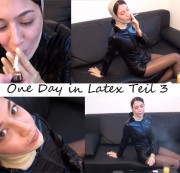 Wunschfee3 - One Day in Latex Teil 3