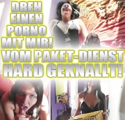 XANIA-WET - DREH EINEN PORNO MIT MIR!