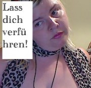 XXLPornogirl-Tanjalove - Tanjalove in Korsage lass dich verführen!