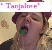 XXLPornogirl-Tanjalove – Tanjalove und Flaschenspiele 1 versuch