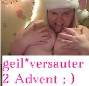 XXLPornogirl-Tanjalove - geiler versauter 2 Advent mit Tanjalove