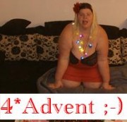 XXLPornogirl-Tanjalove – 4 advent mit Tanjalove