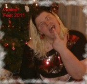 XXLPornogirl-Tanjalove - geiles Weihnachtsfest mit Tanjalove