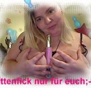 XXLPornogirl-Tanjalove - Tittenfick-Blasen-Dirty Talk