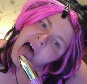 XXLPornogirl-Tanjalove - wieder da mit geilen schwingen und Blasen