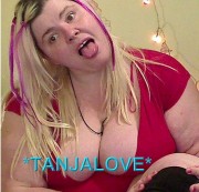 XXLPornogirl-Tanjalove - Tanjalove geile Hohe stiefel