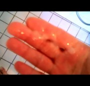 XXXLeckazubiXXX - NS in der Dusche