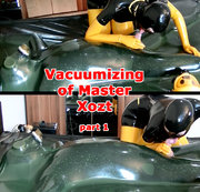 Xozt – Vacuumizing of Master Xozt  (part 1)