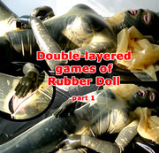 Xozt – Double-layered games of Rubber Doll (part 1)