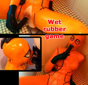 Xozt – Wet rubber game