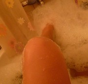 Xtreme-Sexy - Nasse Füsse