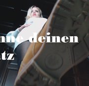 YourGoddess01 – Kenne deinen Platz