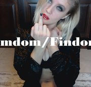 YourGoddess01 – Femdom/Findom – Ich ficke deinen Kopf