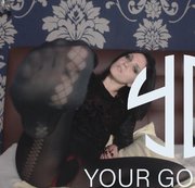 YourGoddess01 – Nylons, Schwäche, BM