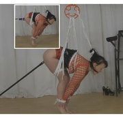 YvetteXtreme – Zur Penetration aufgehangen