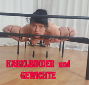 YvetteXtreme – Das Bettgestell