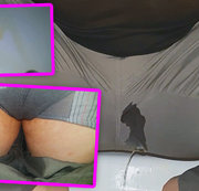ZuckerMaus89 – Ab in die DUSCHE dann in die hocke und los GEPISST