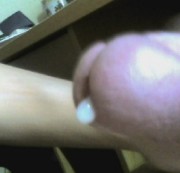 Zungegepierct - 18 mal abgespritzt