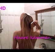 _Lady_Delish_ – Die blonde Mähne gekämmt