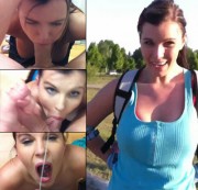 aische-pervers - Die geile Inlineskaterin