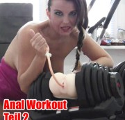 aische-pervers - Anal Workout für Sklavenschweine -TEIL 2