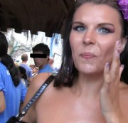 aische-pervers - Spermawalk Extrem am Ballermann !!!!