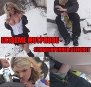 aische-pervers - EXTREME MUTPROBE - STRAßENPENNER GEFICKT!