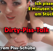 aische-pervers - Dirty-PISS-Talk