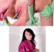 anale-nylonsau - Pissgeschenk