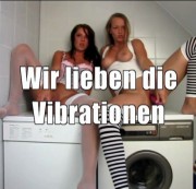 angelfox82 - 2 WIXXGIRLS auf der MASCHINE
