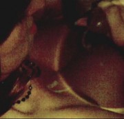 anja133 - Anspritzen im Pornokino