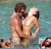 anna-bel - Dirty Talk mit Fremdschwanz im Gesicht, Beachboy fickt mich