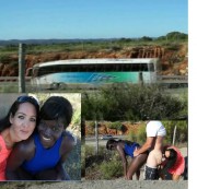 anna-bel - 2 Sperma-Teenys ficken direkt an der Autobahn