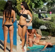 anna-bel - Fremd-Arsch-Fick im Freibad, Public